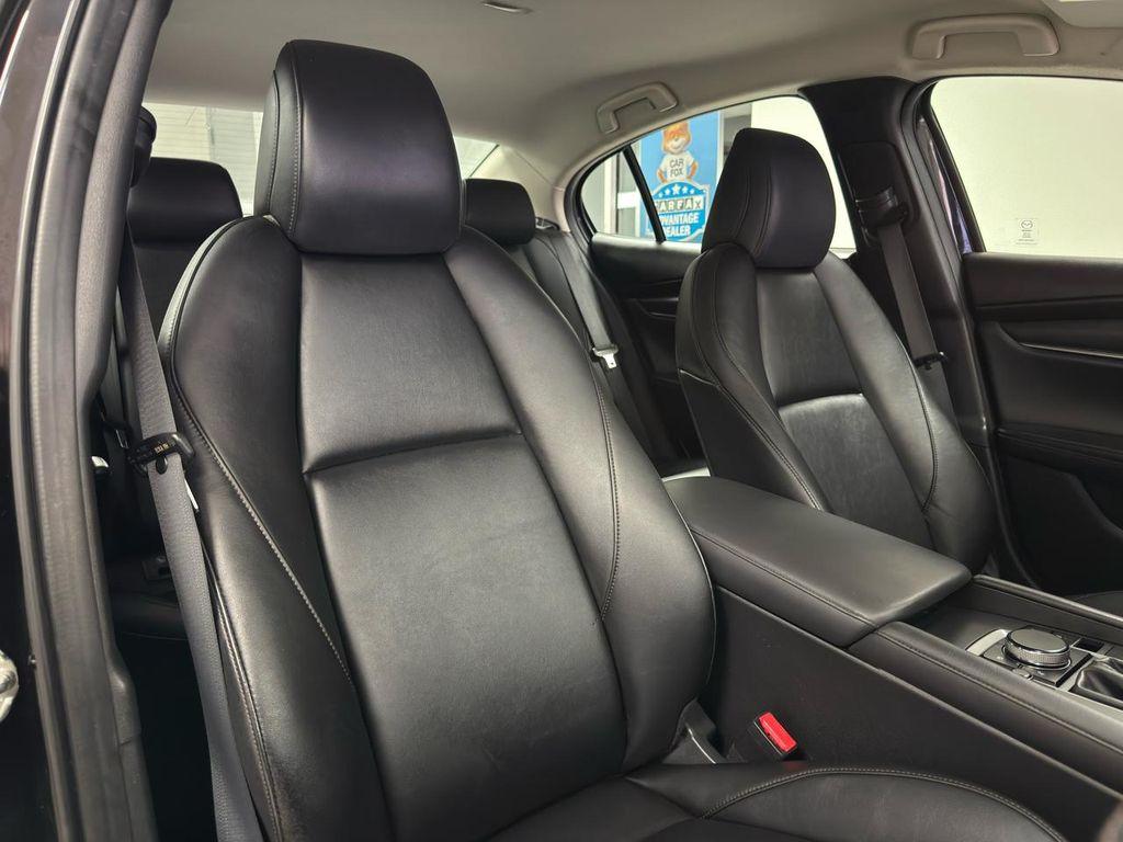 used 2021 Mazda Mazda3 car, priced at $16,495