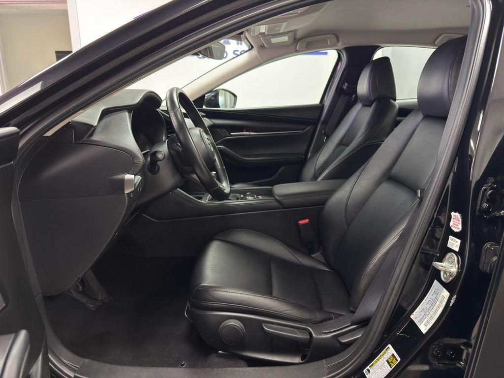 used 2021 Mazda Mazda3 car, priced at $16,495