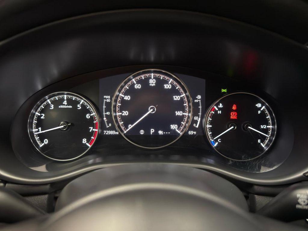 used 2021 Mazda Mazda3 car, priced at $16,495