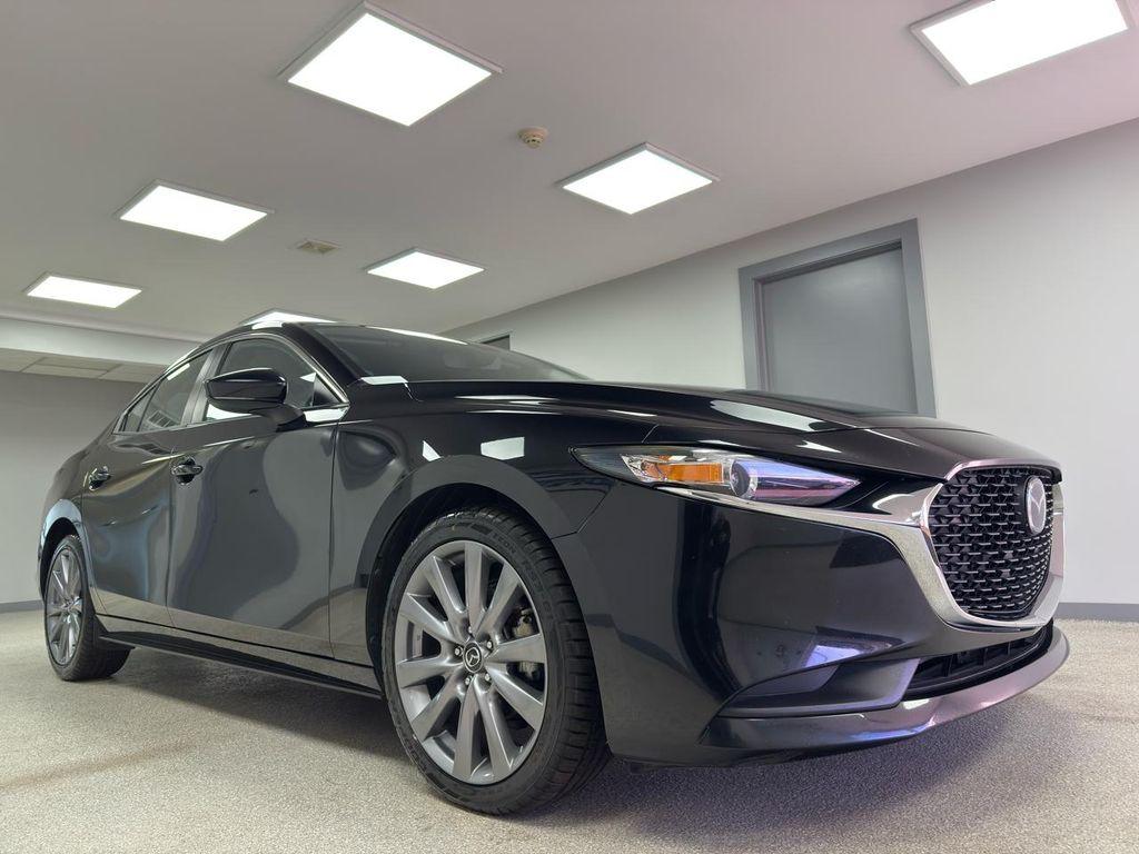 used 2021 Mazda Mazda3 car, priced at $16,495