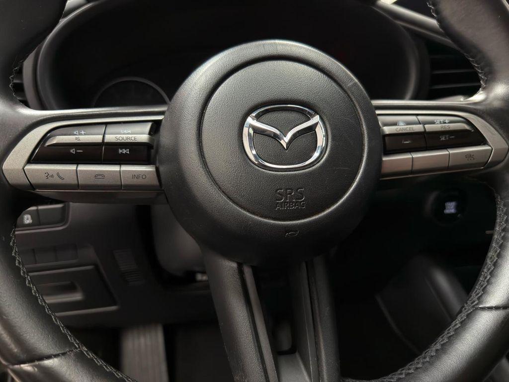 used 2021 Mazda Mazda3 car, priced at $16,495
