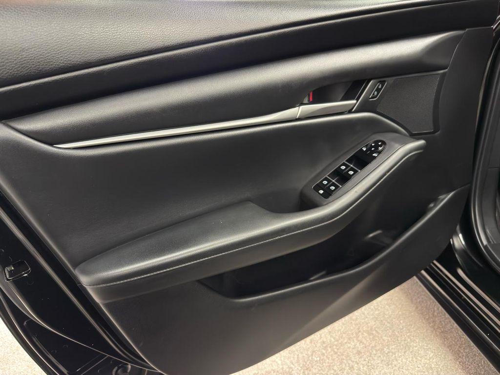 used 2021 Mazda Mazda3 car, priced at $16,495