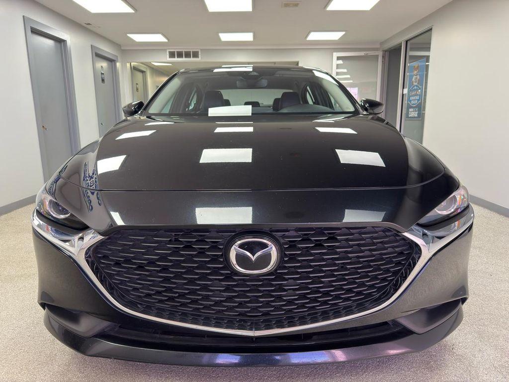 used 2021 Mazda Mazda3 car, priced at $16,495