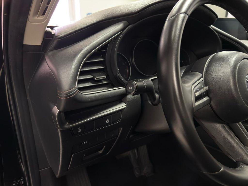 used 2021 Mazda Mazda3 car, priced at $16,495