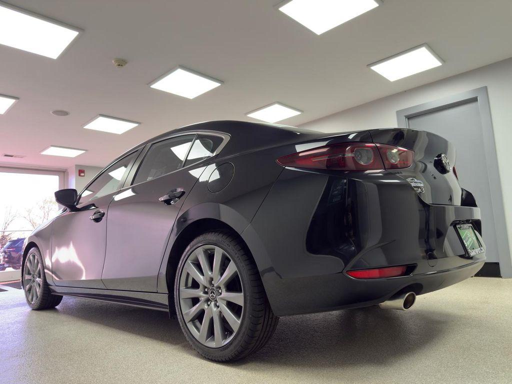 used 2021 Mazda Mazda3 car, priced at $16,495