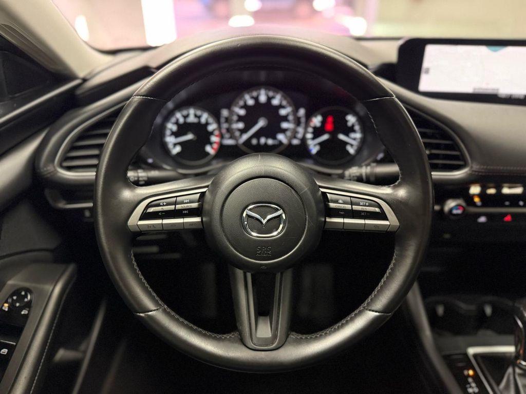 used 2021 Mazda Mazda3 car, priced at $16,495