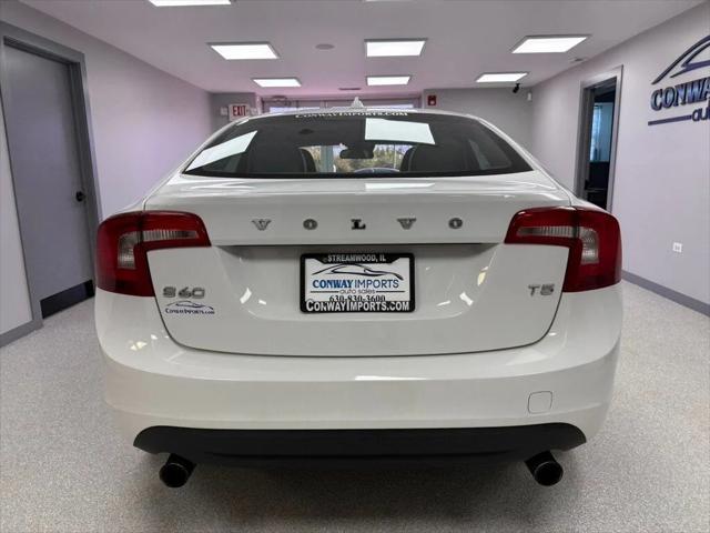 used 2013 Volvo S60 car, priced at $8,995