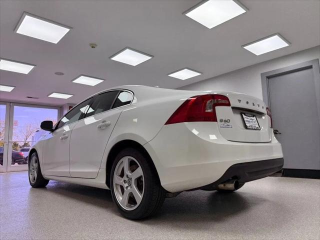 used 2013 Volvo S60 car, priced at $8,995