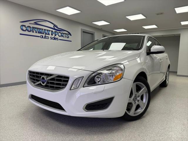 used 2013 Volvo S60 car, priced at $8,995