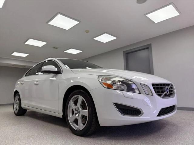 used 2013 Volvo S60 car, priced at $8,995