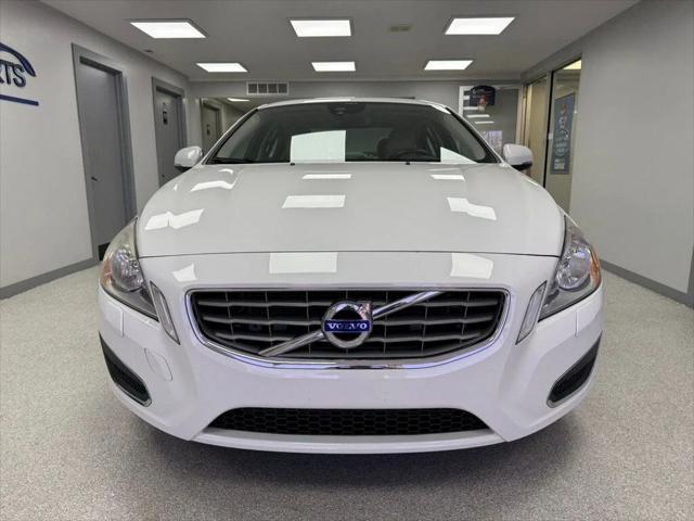 used 2013 Volvo S60 car, priced at $8,995