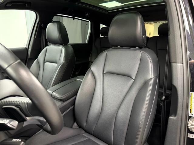 used 2019 Audi Q7 car, priced at $20,495
