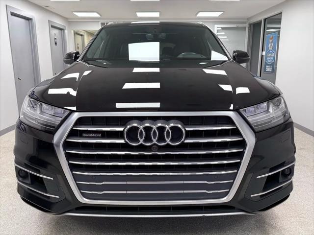 used 2019 Audi Q7 car, priced at $20,495