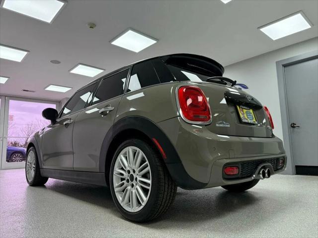 used 2019 MINI Hardtop car, priced at $16,495