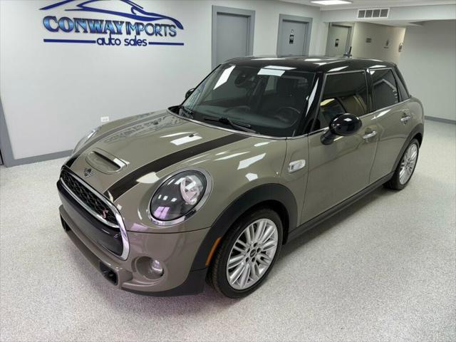 used 2019 MINI Hardtop car, priced at $16,495