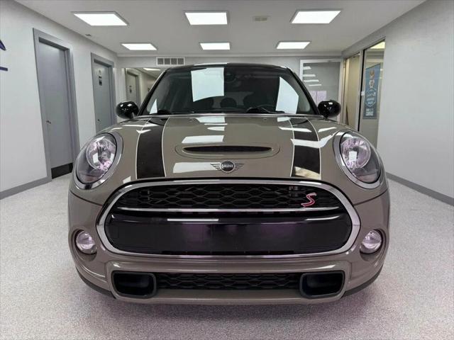 used 2019 MINI Hardtop car, priced at $16,495