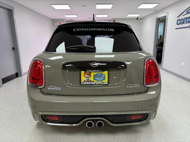 used 2019 MINI Hardtop car, priced at $16,495