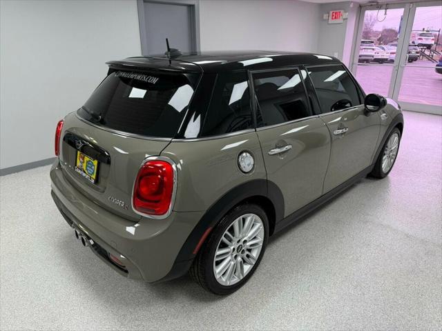 used 2019 MINI Hardtop car, priced at $16,495