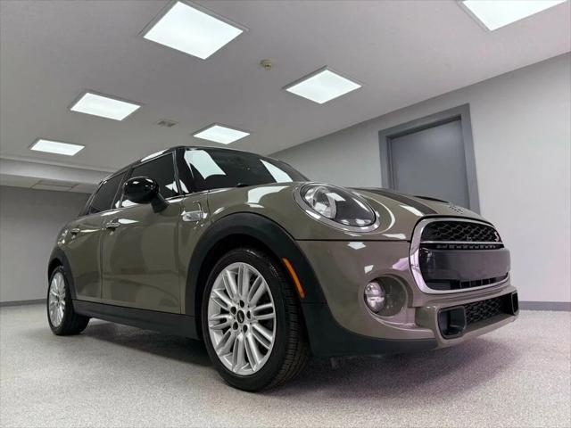 used 2019 MINI Hardtop car, priced at $16,495