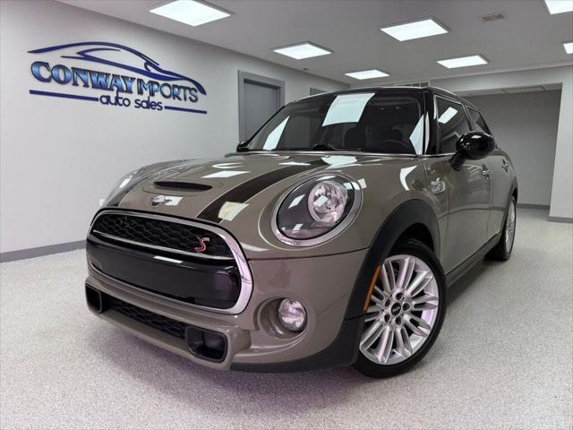 used 2019 MINI Hardtop car, priced at $16,495