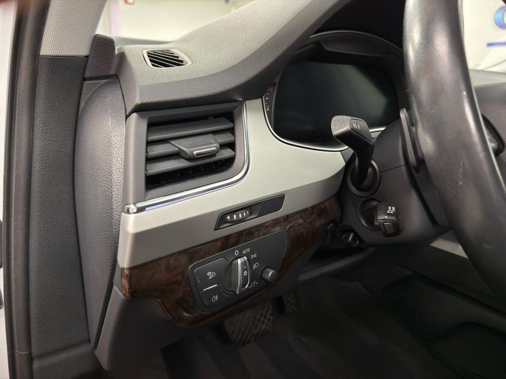 used 2019 Audi Q7 car, priced at $18,495