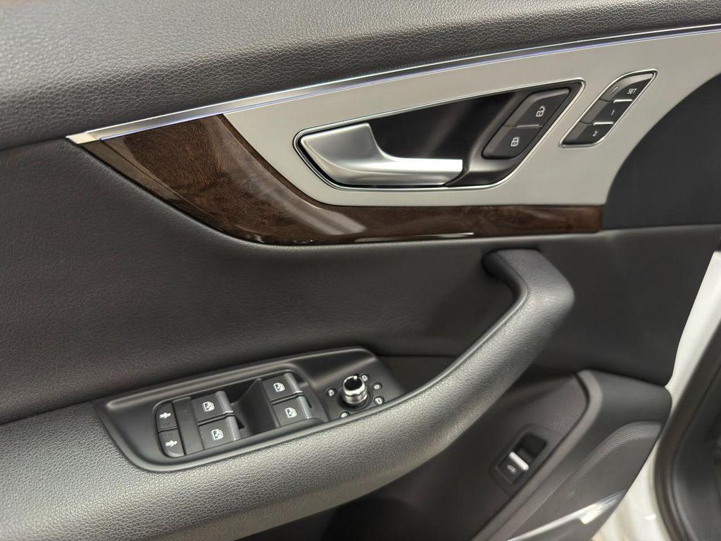 used 2019 Audi Q7 car, priced at $18,495