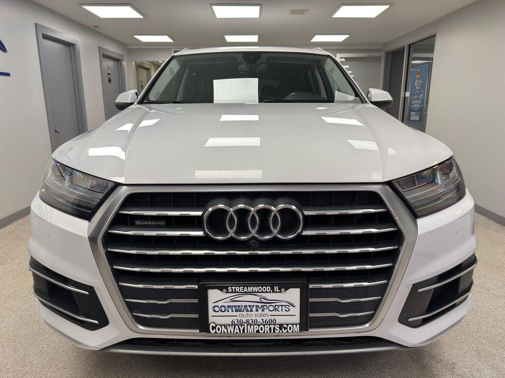 used 2019 Audi Q7 car, priced at $18,495