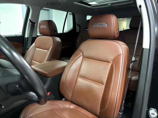 used 2018 Chevrolet Traverse car, priced at $29,995