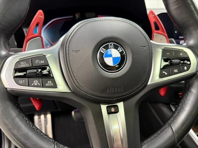 used 2020 BMW M340 car, priced at $39,495