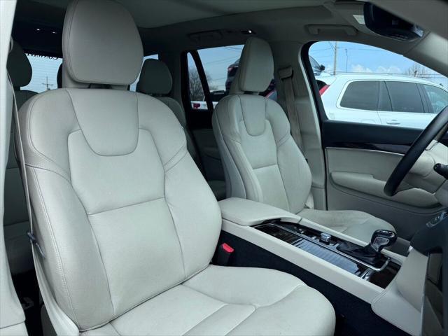 used 2019 Volvo XC90 car, priced at $23,995