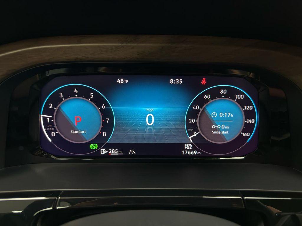 used 2024 Volkswagen Atlas car, priced at $29,995