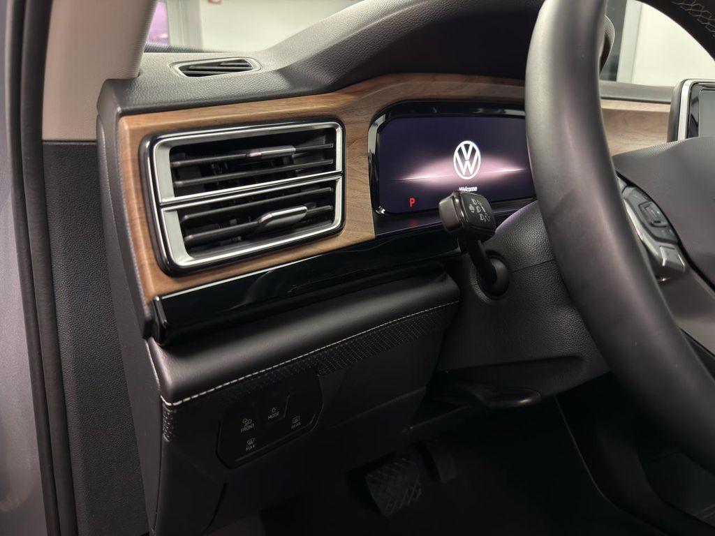 used 2024 Volkswagen Atlas car, priced at $29,995