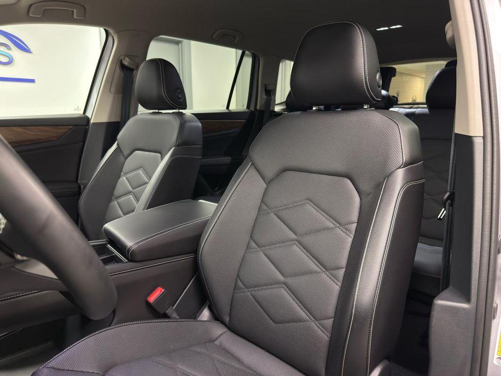 used 2024 Volkswagen Atlas car, priced at $29,995