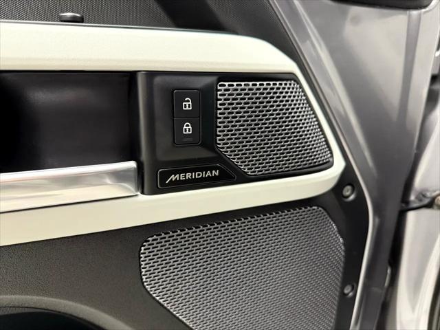 used 2022 Land Rover Defender car, priced at $42,995