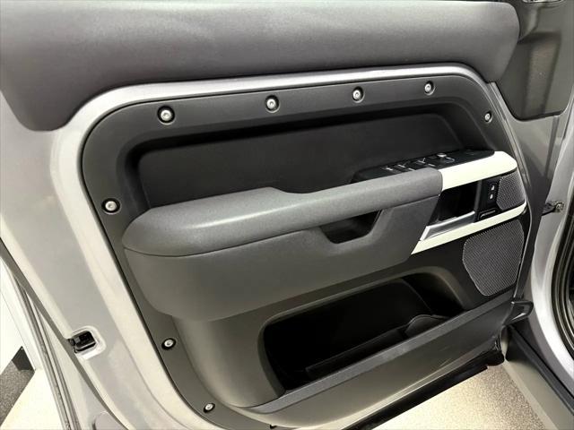 used 2022 Land Rover Defender car, priced at $42,995