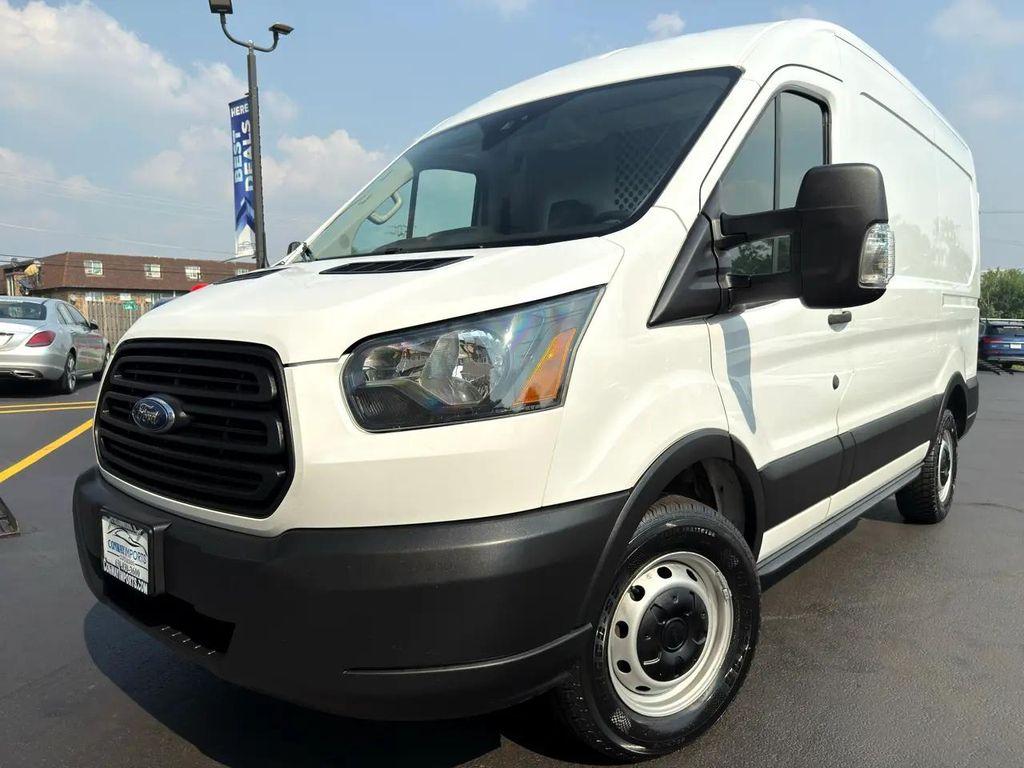 used 2019 Ford Transit-250 car, priced at $21,495
