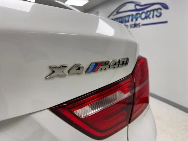 used 2018 BMW X4 car, priced at $24,995