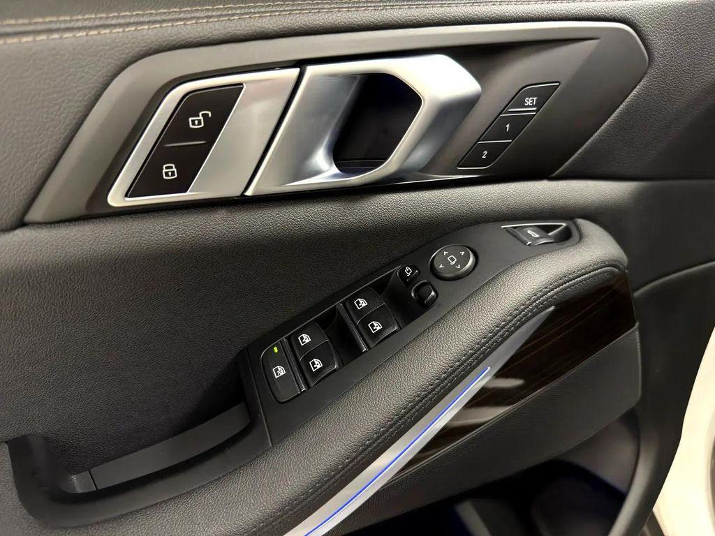 used 2021 BMW X5 car, priced at $32,495