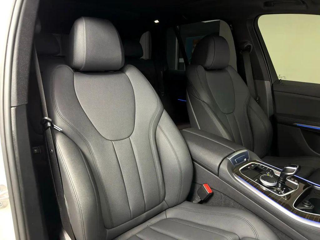 used 2021 BMW X5 car, priced at $32,495