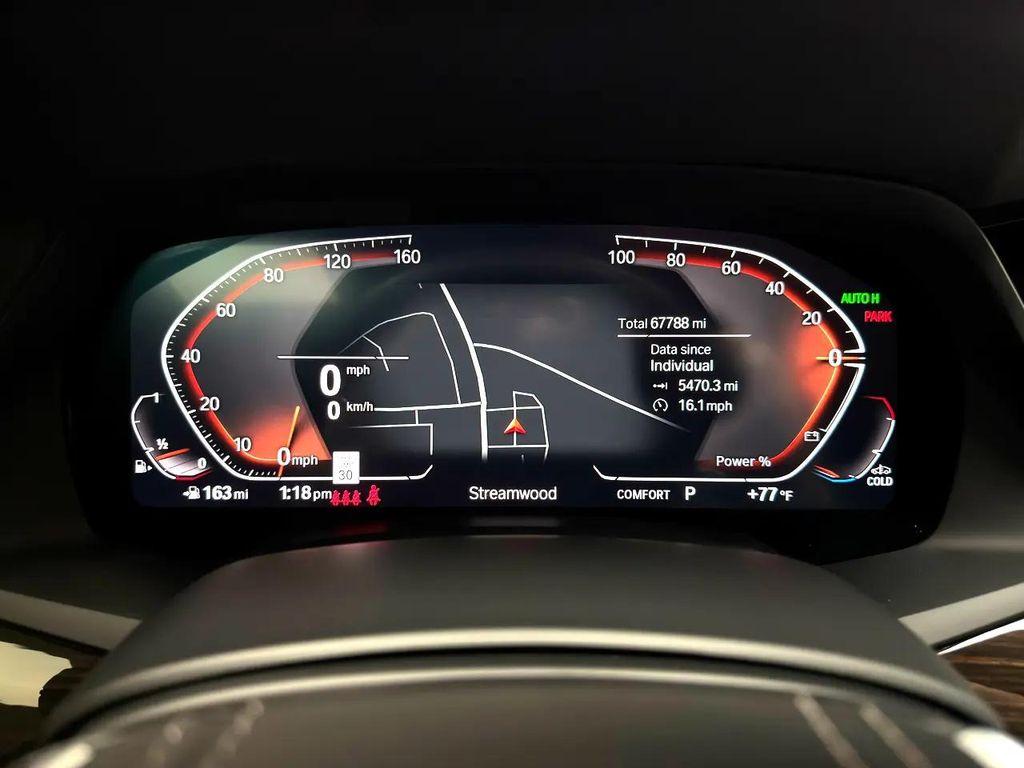 used 2021 BMW X5 car, priced at $32,495