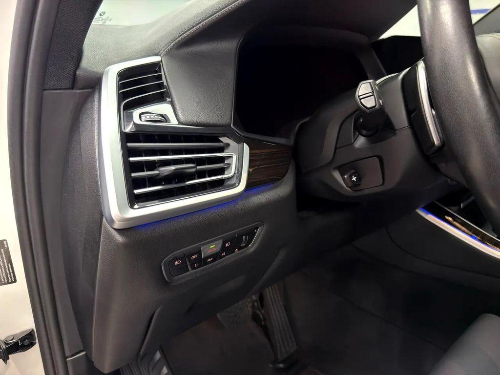 used 2021 BMW X5 car, priced at $32,495