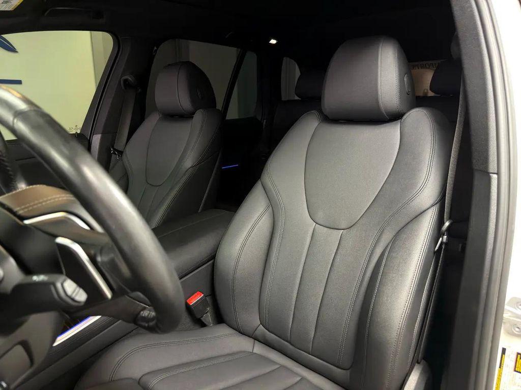 used 2021 BMW X5 car, priced at $32,495