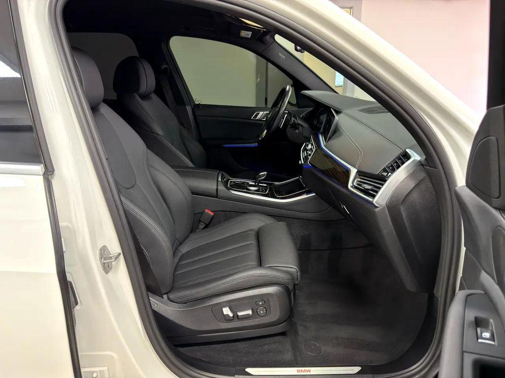 used 2021 BMW X5 car, priced at $32,495