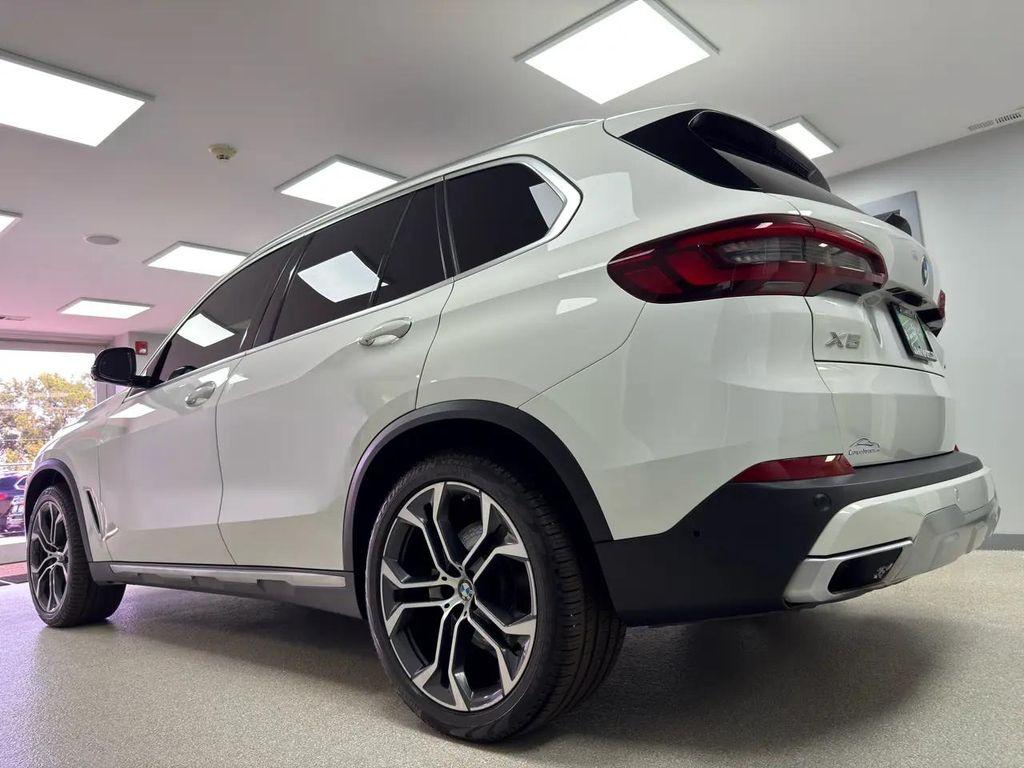 used 2021 BMW X5 car, priced at $32,495