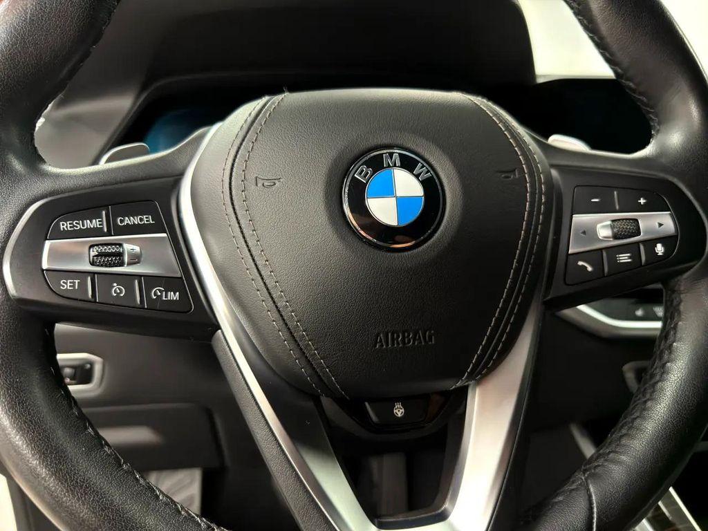 used 2021 BMW X5 car, priced at $32,495