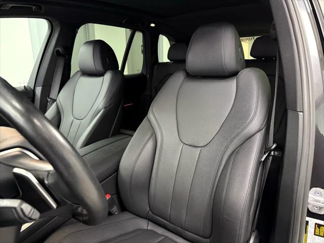 used 2021 BMW X5 car, priced at $35,495