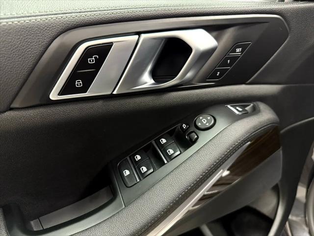used 2021 BMW X5 car, priced at $35,495