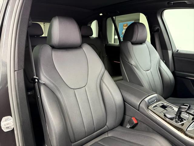used 2021 BMW X5 car, priced at $35,495