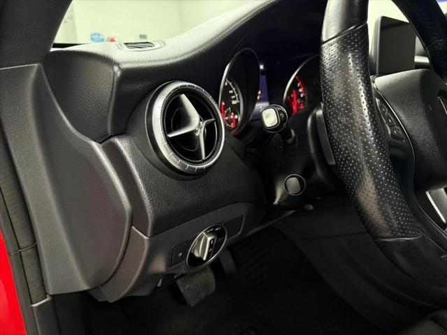 used 2019 Mercedes-Benz CLA 250 car, priced at $18,495