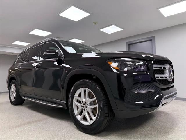 used 2020 Mercedes-Benz GLS 450 car